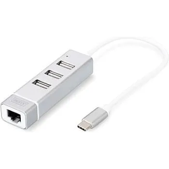 USB хъб Digitus (DA-70253)
