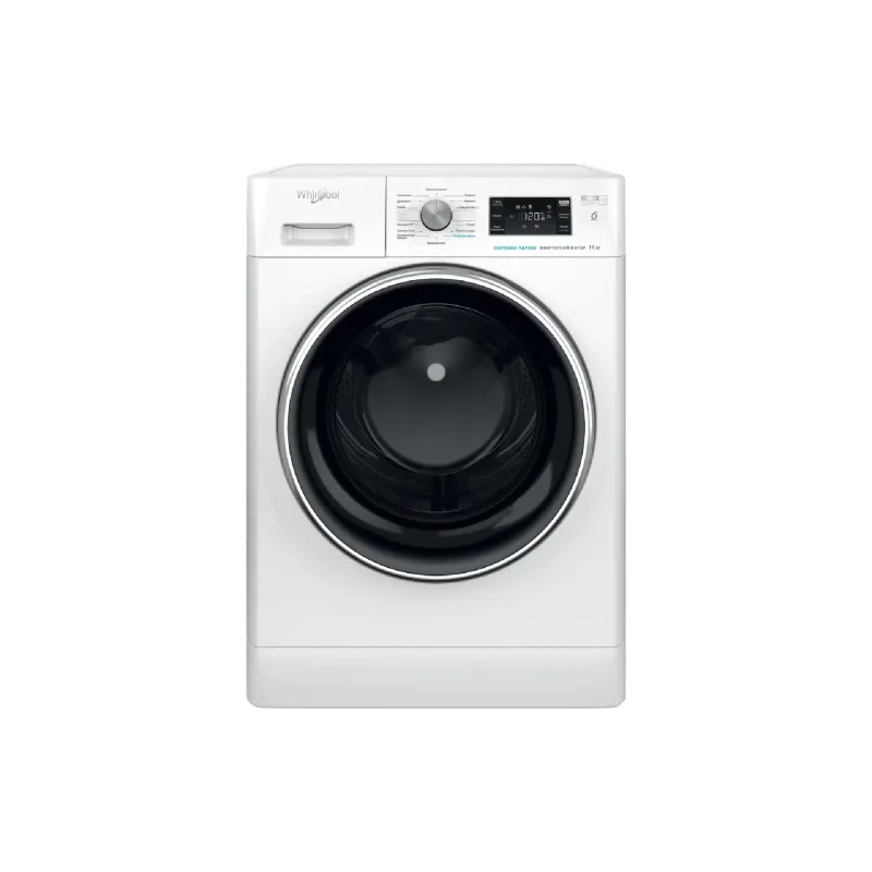 Пералня Whirlpool, Black (FFB11469BCVUA)