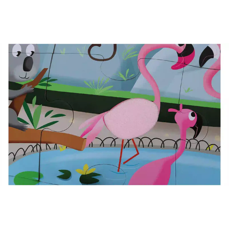 Puzzle Janod (J02774)