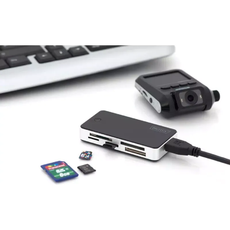 Кардридер Digitus  (DA-70330-1)