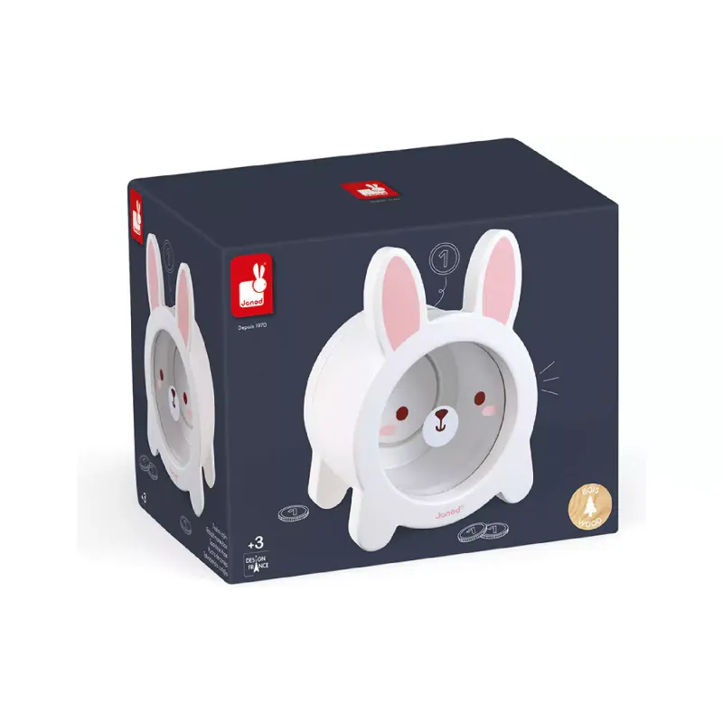 Hranilnik Janod (J04654)