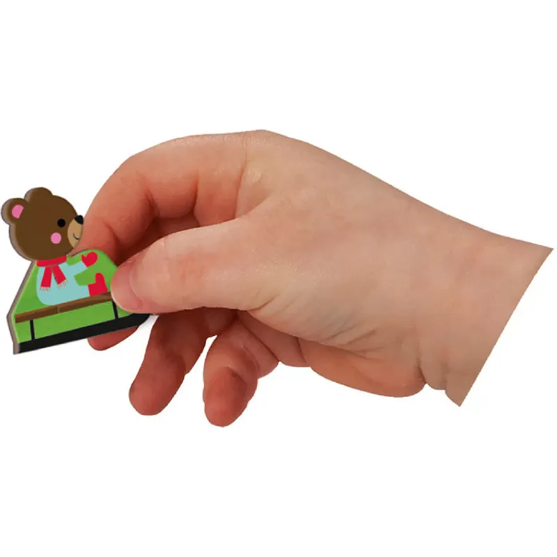 Libro magnético Janod (J02721)