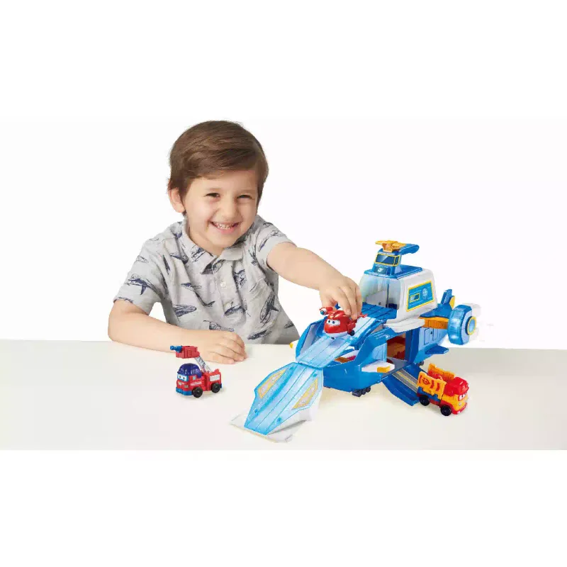 مجموعة اللعب Super Wings  (EU740831)
