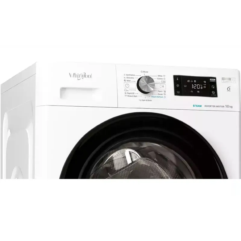 غسالة ملابس Whirlpool (FFB10469BVUA)