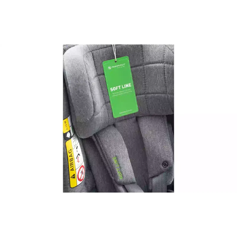 Child car seat Avionaut, Grey (AV-350.RWF-AF.01)