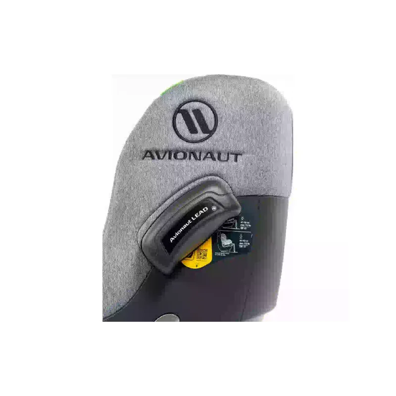 Παιδικό κάθισμα αυτοκινήτου Avionaut, Grey (AV-350.RWF-AF.01)