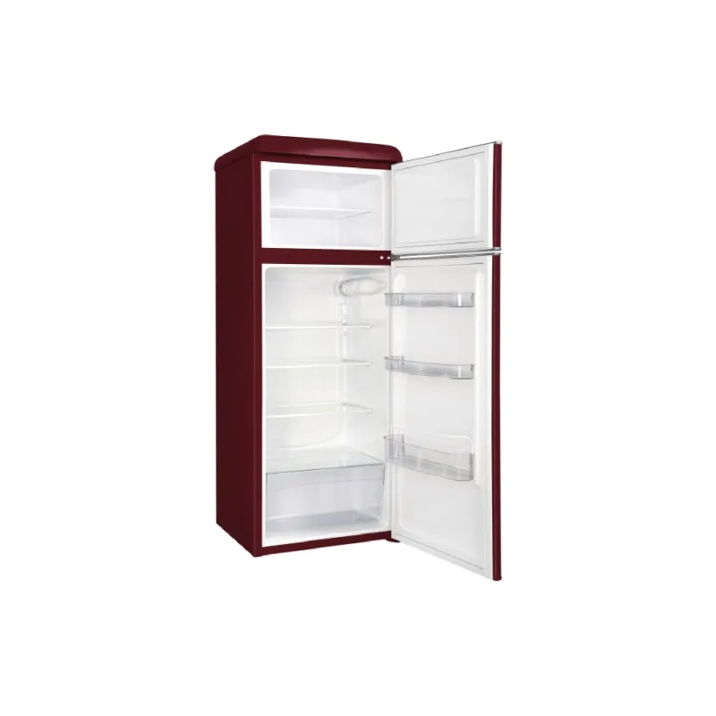 Hűtőszekrény Snaige, Burgundy (FR24SM-PRDO0E)