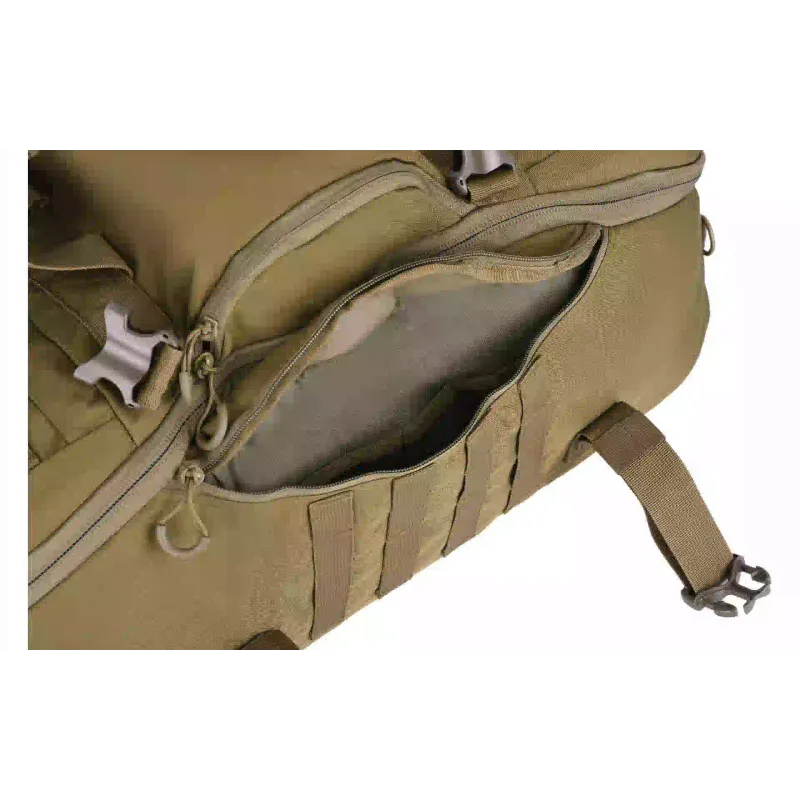 Сумка-баул 2E (2E-MILDUFBKP-L-OG)