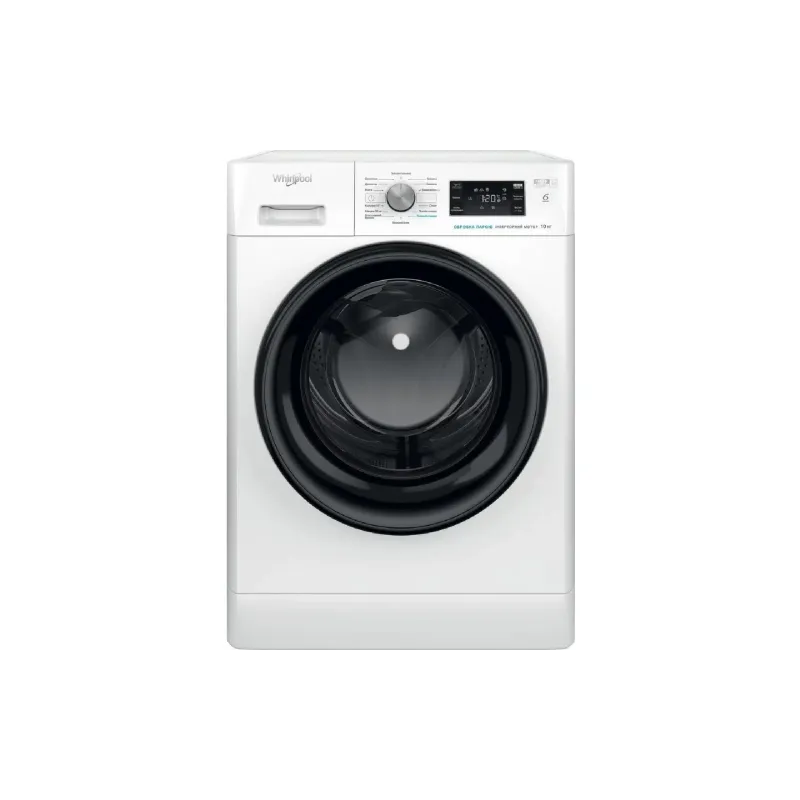 غسالة ملابس Whirlpool (FFB10469BVUA)