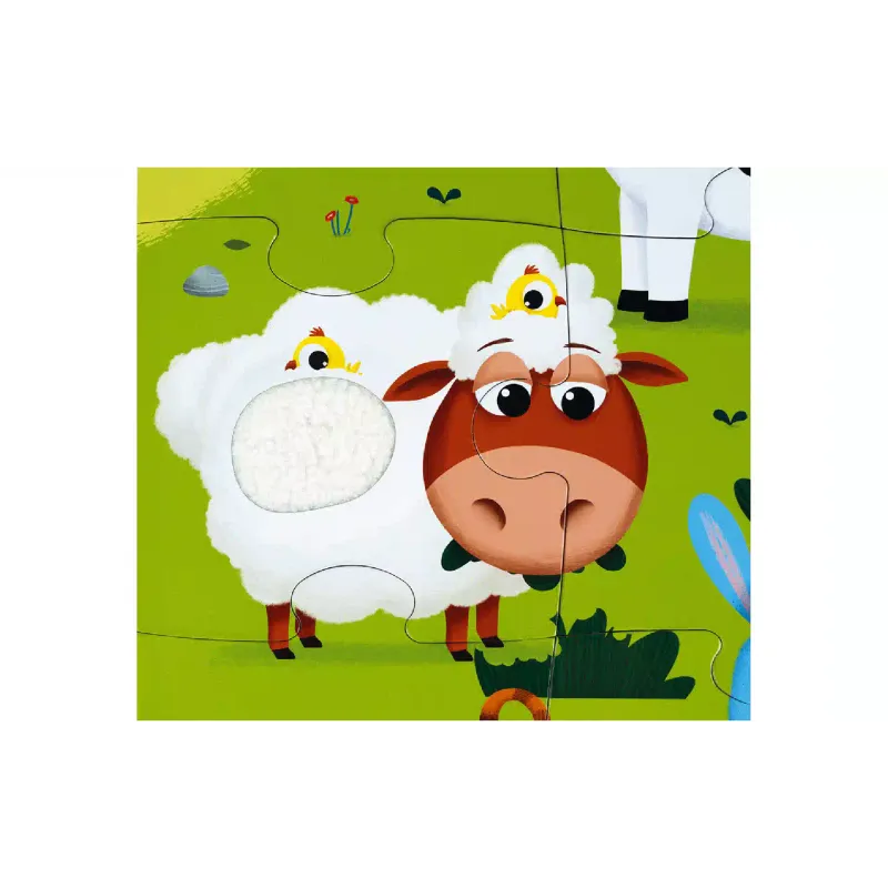 Quebra-cabeça Janod (J02772)