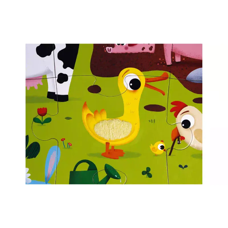 Quebra-cabeça Janod (J02772)