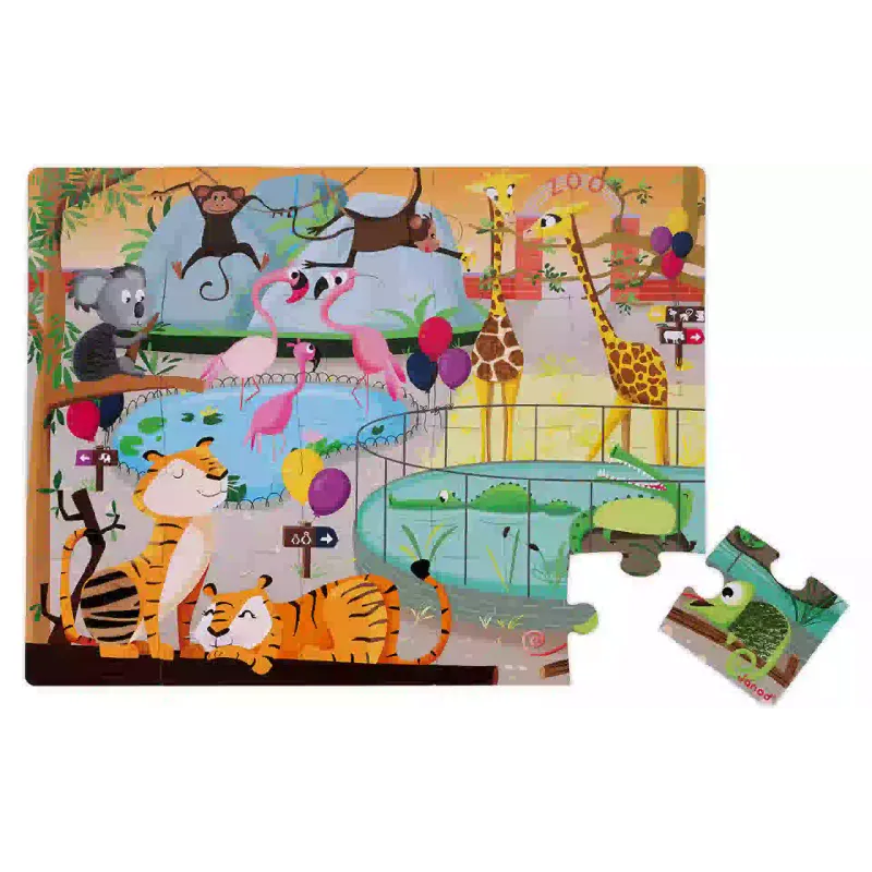 Puzzle Janod (J02774)