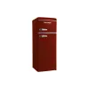 Hűtőszekrény Snaige, Burgundy (FR24SM-PRDO0E)