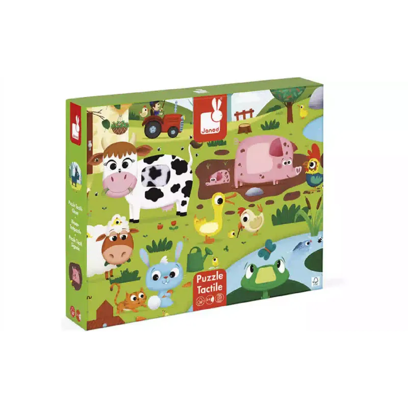 Quebra-cabeça Janod (J02772)