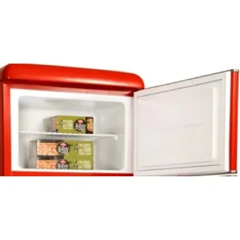 Hűtőszekrény Snaige, Red (FR24SM-PRR50E)