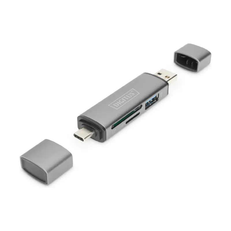 Kártyaolvasó Digitus (DA-70886)