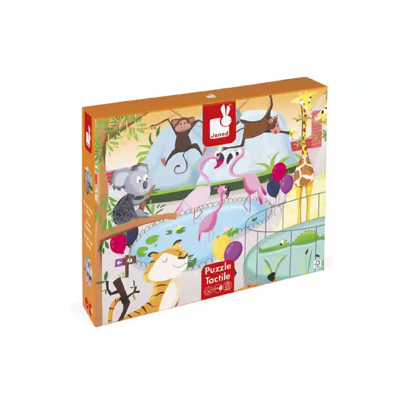 Puzzle Janod (J02774)
