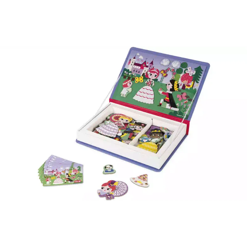 Magnetic book Janod (J02725)