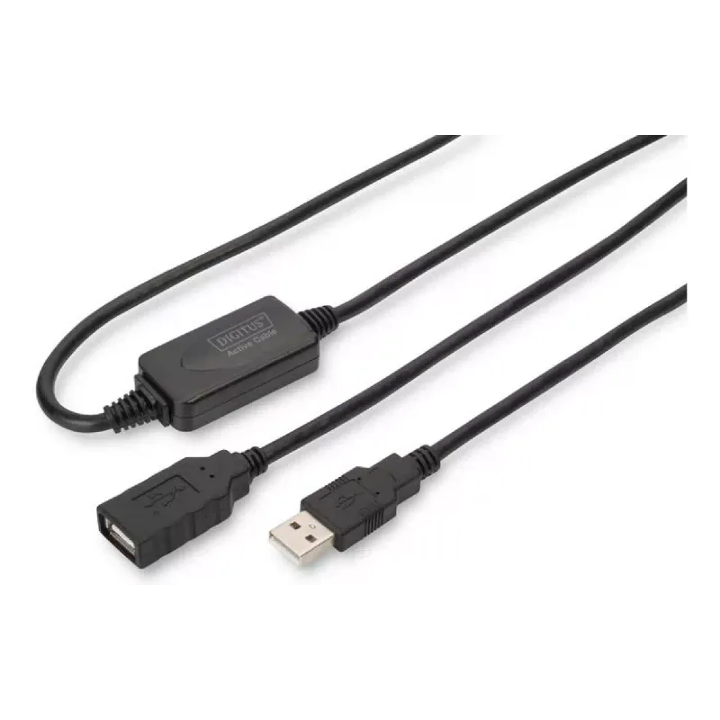 Podaljšek Digitus, Black (DA-73101)