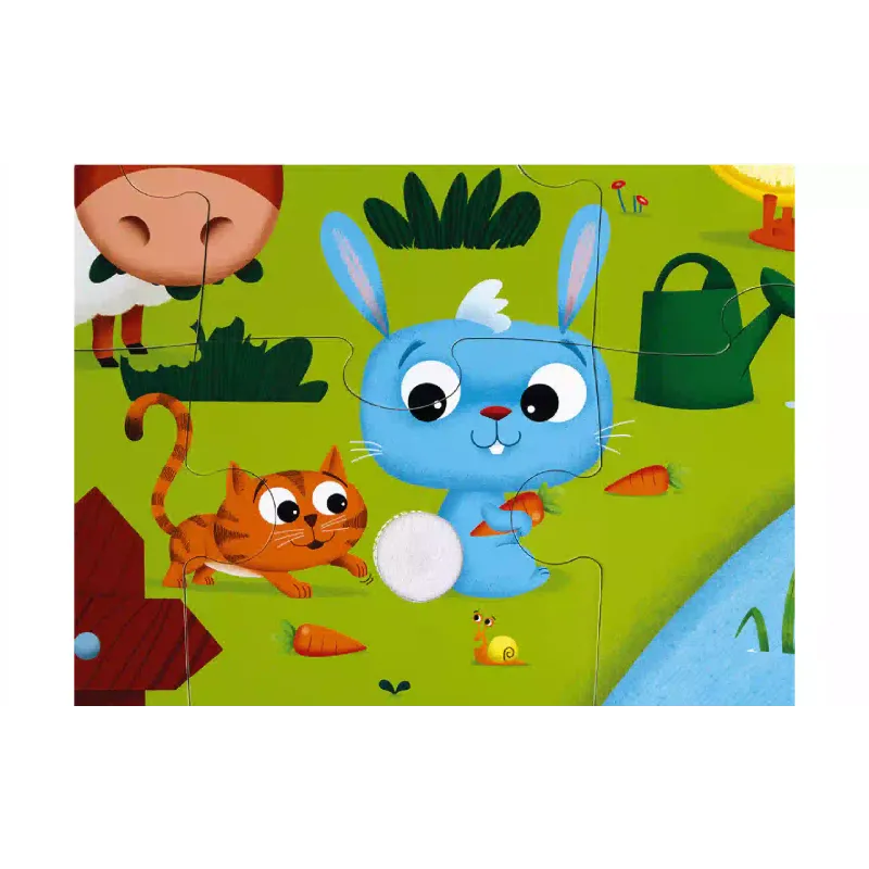 Quebra-cabeça Janod (J02772)