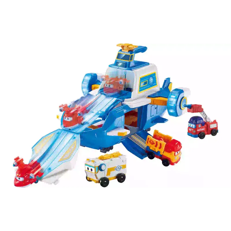 مجموعة اللعب Super Wings  (EU740831)