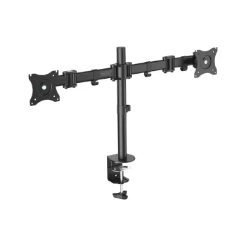 Кріплення для двох моніторів Digitus 15"-17"  (DA-90349)
