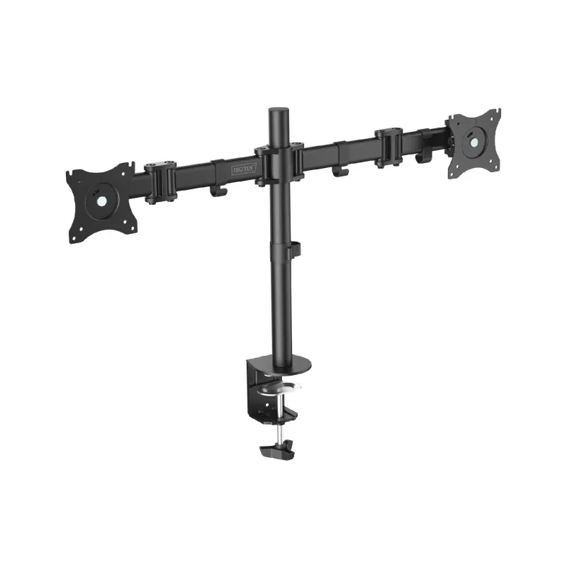 Кріплення для двох моніторів Digitus 15"-17"  (DA-90349)