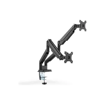 Кріплення для двох моніторів Digitus 15"-32"  (DA-90395)