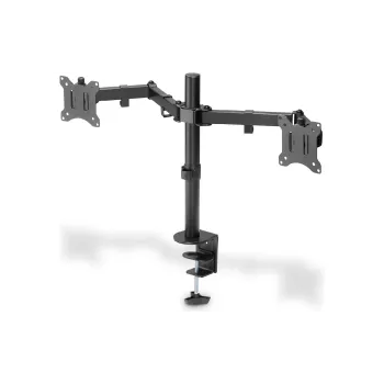 Кріплення для двох моніторів Digitus 15"-32"  (DA-90400)