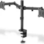 Soporte para dos monitores Digitus (DA-90400)