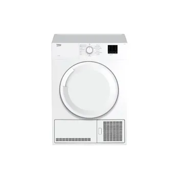 Сушильна машина Beko (DB7111PA), White