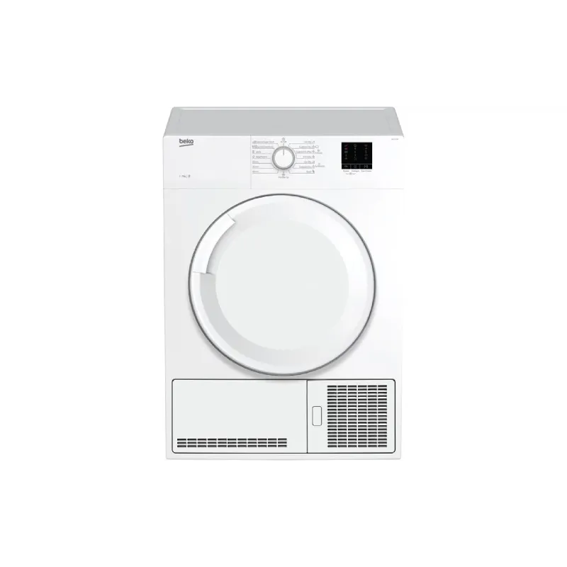 Szárítógép Beko, White (DB7111PA)
