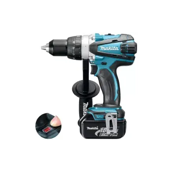 Шуруповерт-дриль Makita (DDF458RFJ)