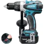 Шуруповерт-дриль Makita (DDF458RFJ)