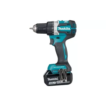 Шуруповерт-дриль Makita (DDF484RTE)