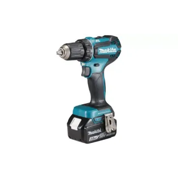 Шуруповерт-дриль Makita (DDF485RFJ)