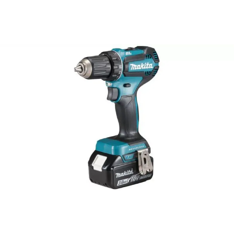 Шуруповерт-дриль Makita (DDF485RFJ)