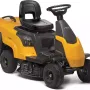 Gasoline tractor Stiga (Combi166)