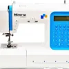Швейна машина Minerva DecorExpert (DECOREXPERT), 70 Вт, White