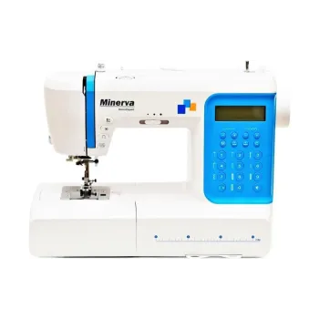 Шевна машина Minerva DecorExpert, White (DECOREXPERT)