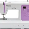 Швейна машина Minerva DecorMaster (DECORMASTER), 70 Вт, White