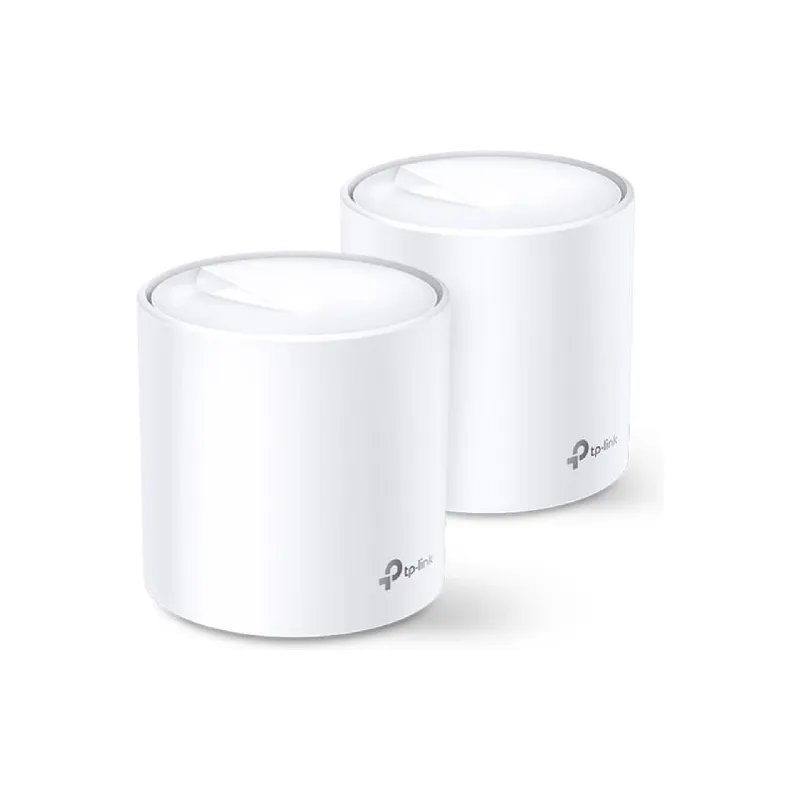 نظام واي فاي TP-Link (Deco X20 1 pack)