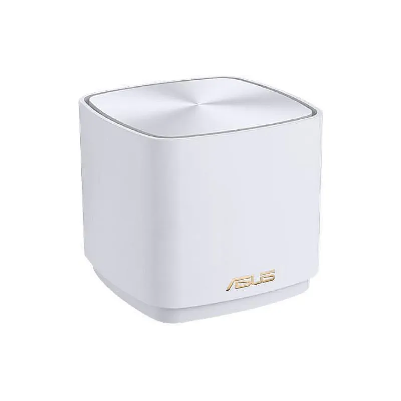 نظام واي فاي Asus ZenWiFi XD4 Plus, White (90IG07M0-M03C20)