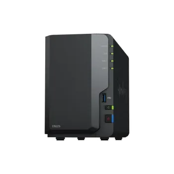 Αποθήκευση δικτύου Synology (DS223)