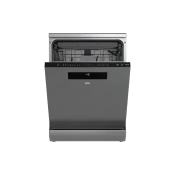 Посудомийна машина Beko (DEN48520XAD), Stainless steel