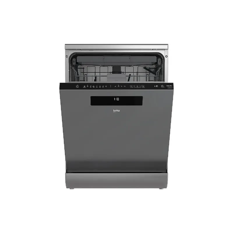 Съдомиялна машина Beko, Stainless steel (DEN48520XAD)