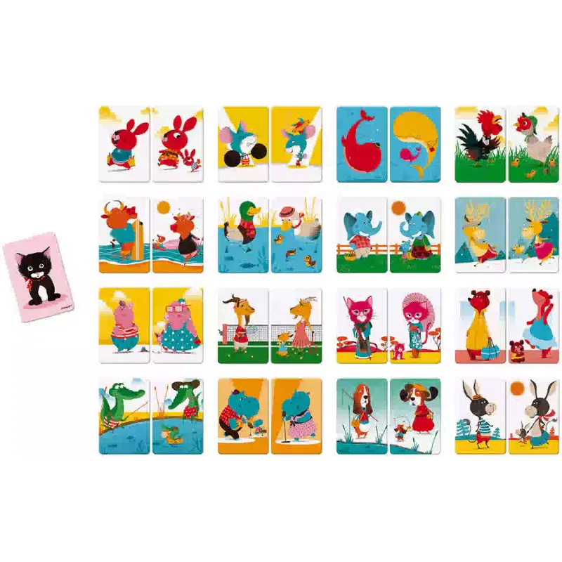 Board game Janod (J02752)