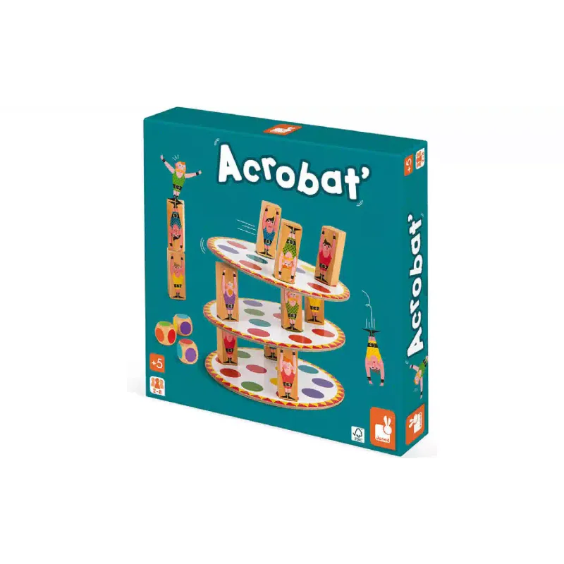 Brettspiel Janod (J02757)