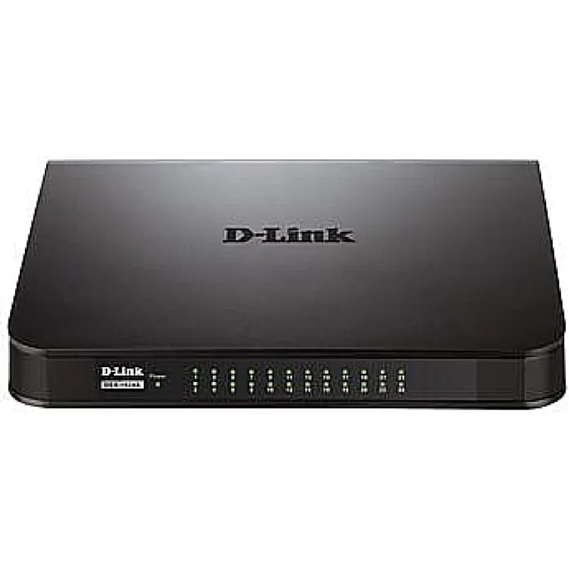 Trocar D-Link (DES-1024A)