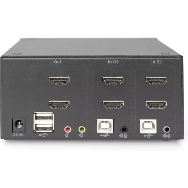 Коммутатор Digitus  (DS-12860)